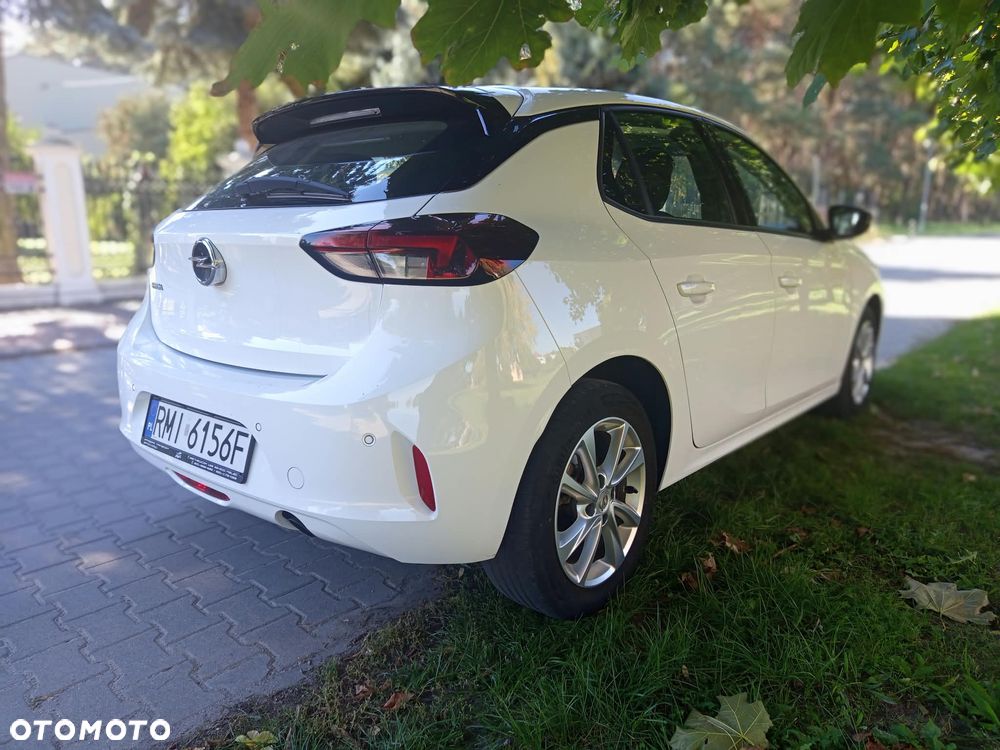 Opel Corsa - 5