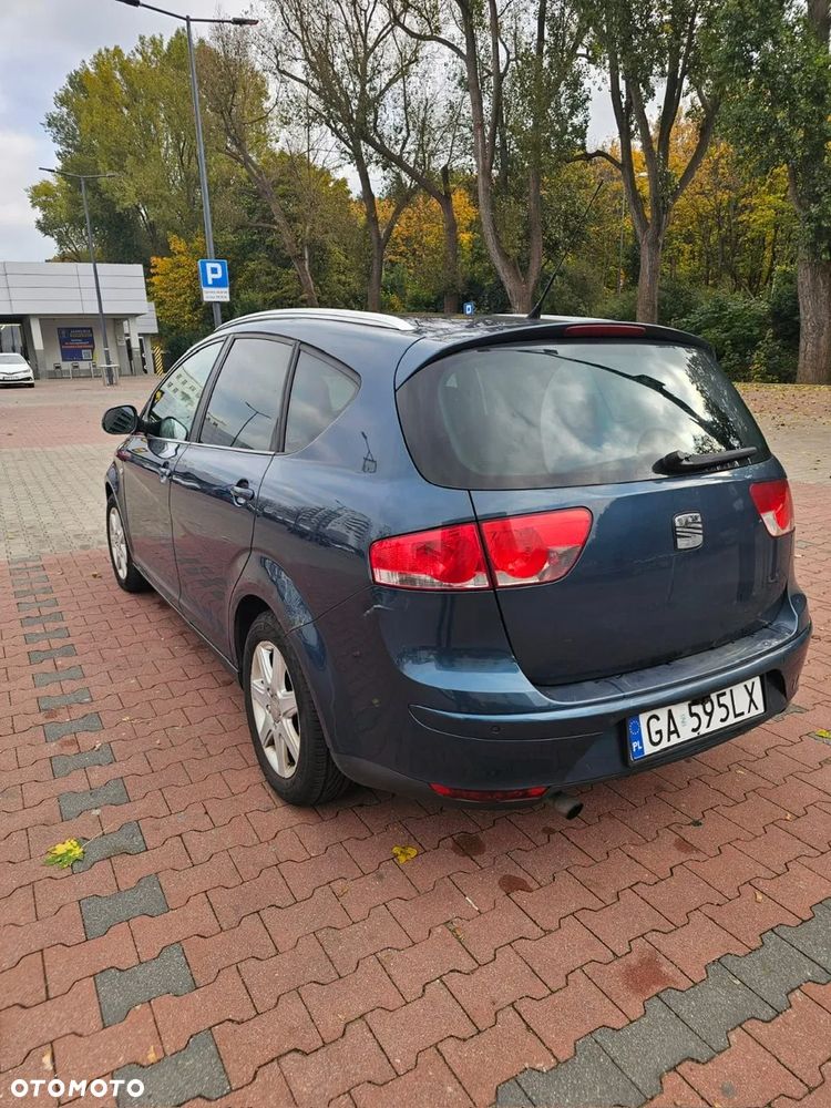 Seat Altea 1.9 TDI DPF DSG Style - 3