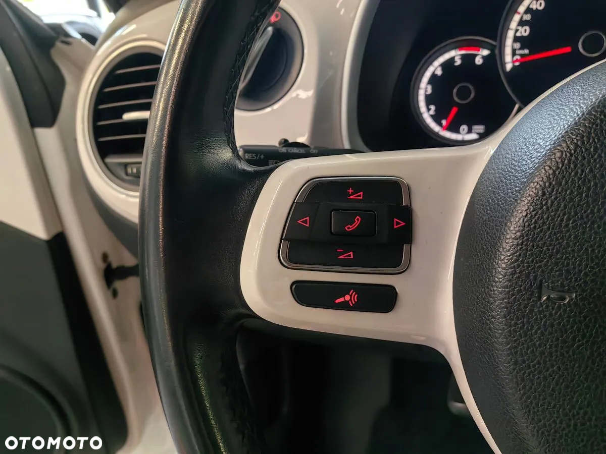 Volkswagen Beetle 2.0 TDI Design - 13