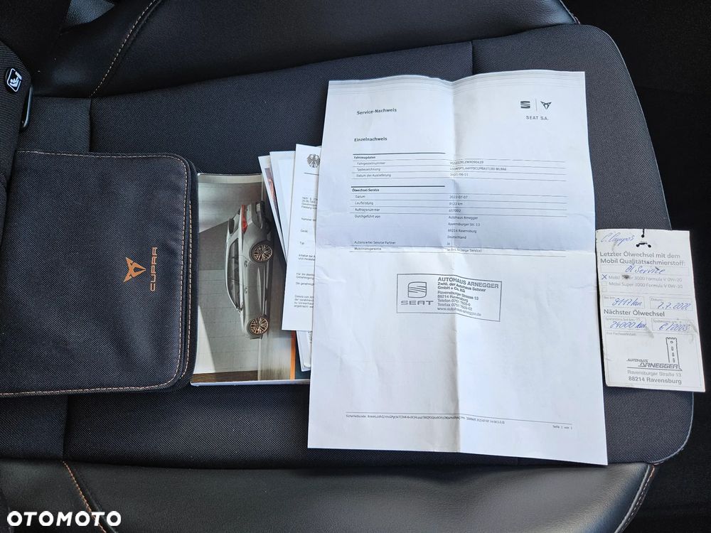 Cupra Leon Sportstourer 1.5 eTSI DSG - 32