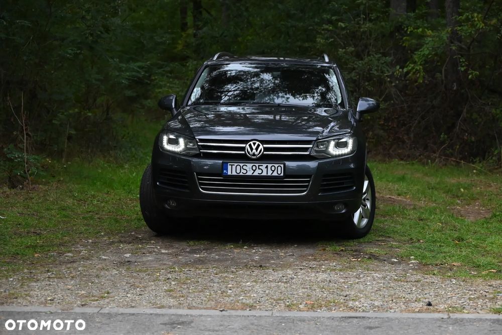 Volkswagen Touareg 3.6 V6 FSI Automatik - 5