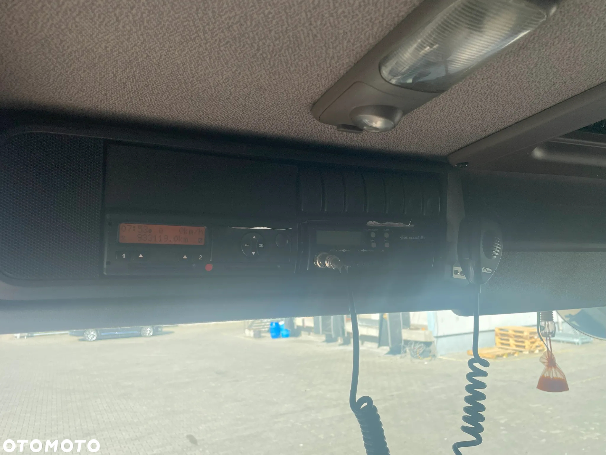 DAF CF 85,410LD 6X2 - 7