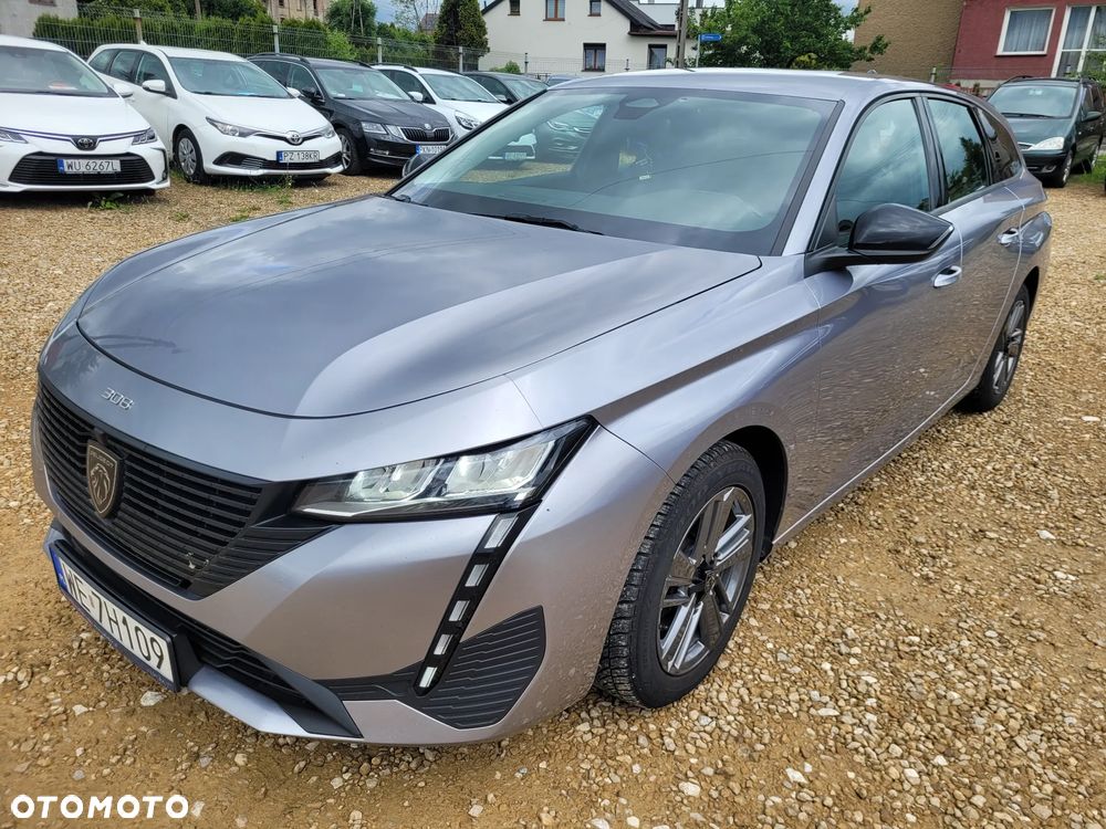 Peugeot 308 1.5 BlueHDi Active Pack S&S EAT8 - 17