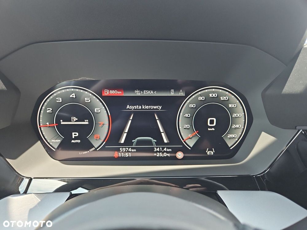 Audi A3 Limousine TFSI mHEV 110 kW S tronic - 15