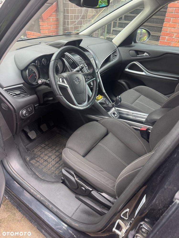 Opel Zafira Tourer 1.4 Turbo Selection - 7