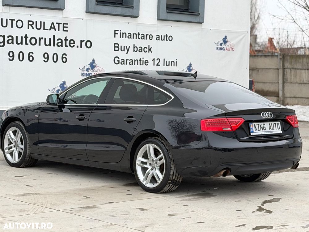 Audi A5 1.8 TFSI ack - 30