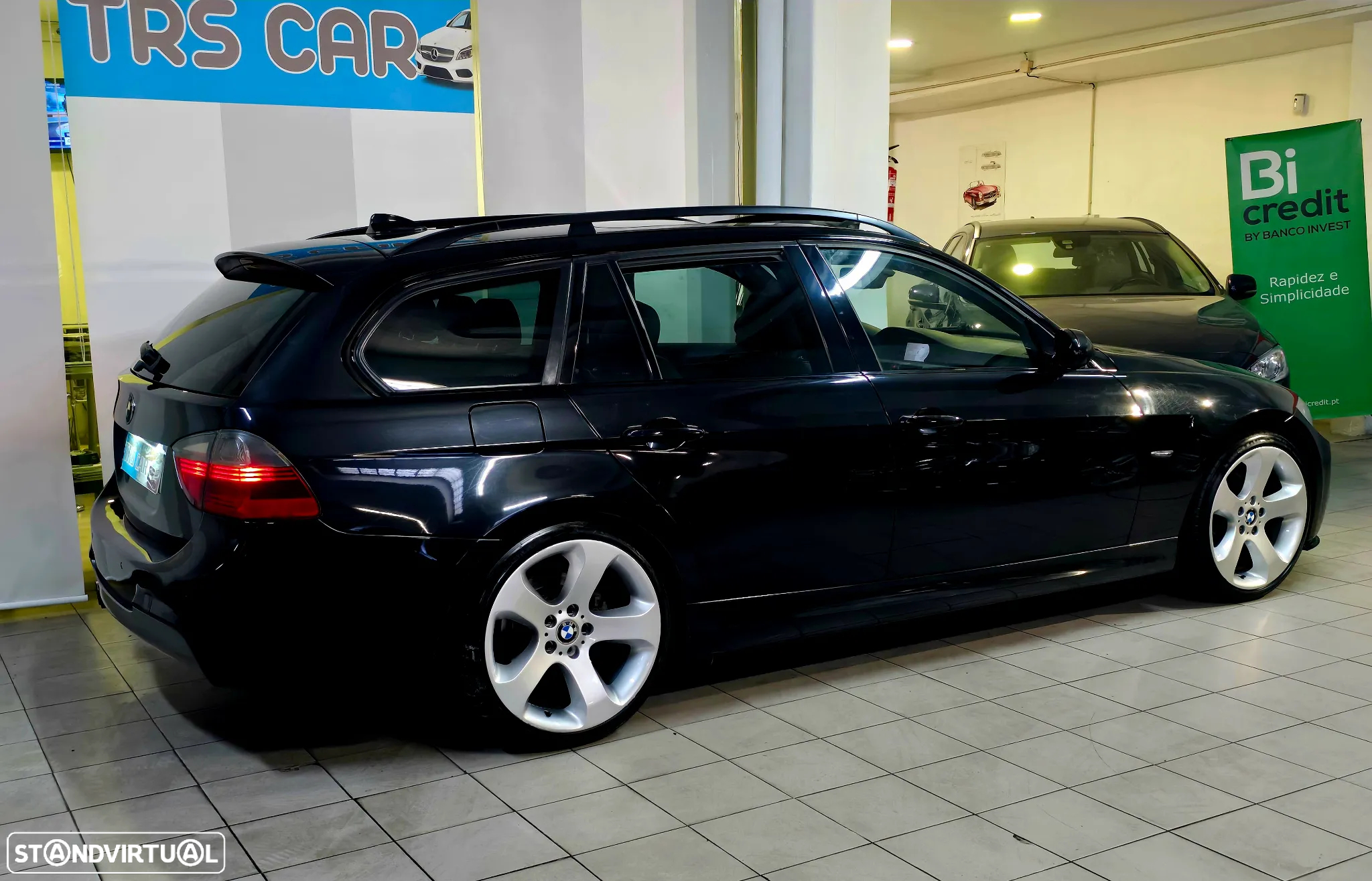 BMW 320 d Touring Sport Auto - 6