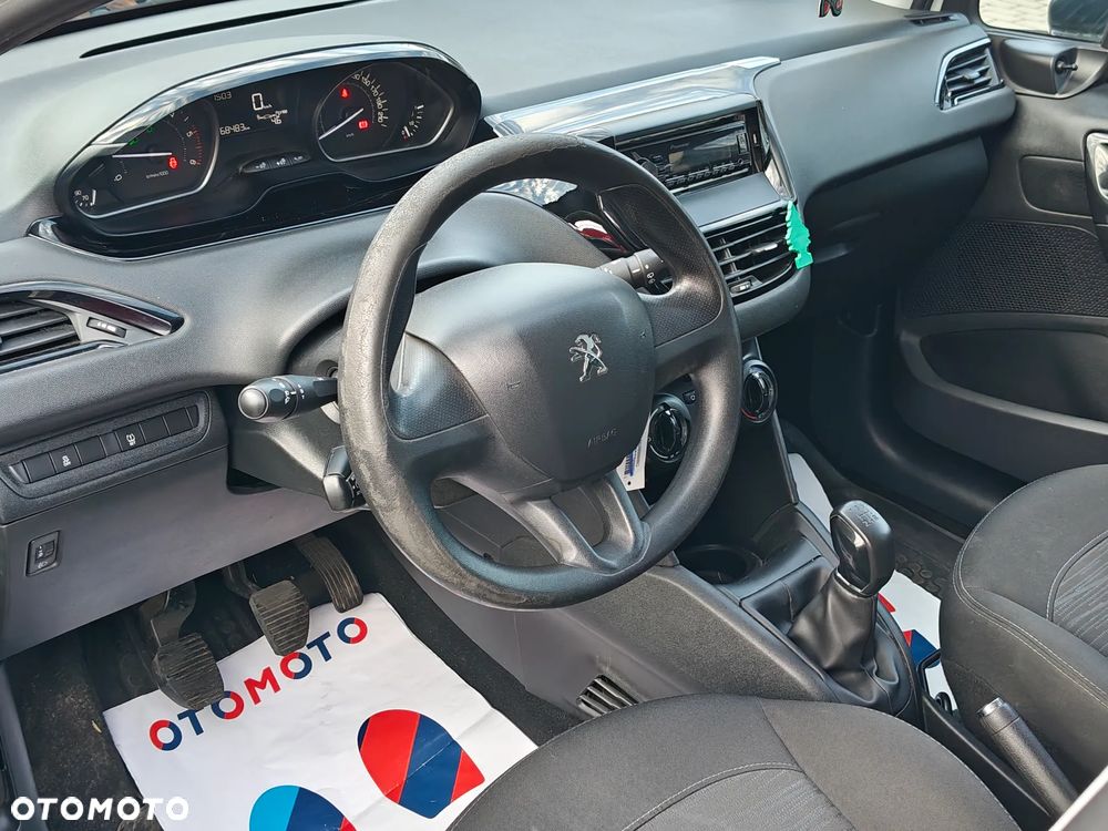 Peugeot 208 1.4 HDi Active - 16