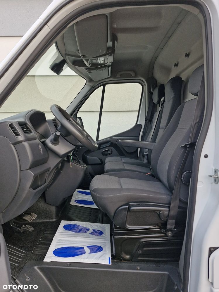 Renault Master L2H2, klima, tempomat, - 13