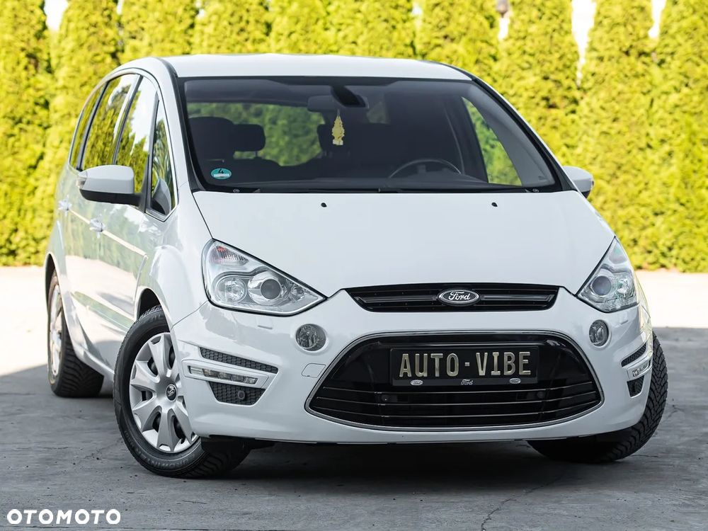 Ford S-Max 2.0 T Titanium MPS6 - 2
