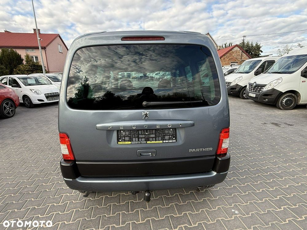 Peugeot Partner - 5