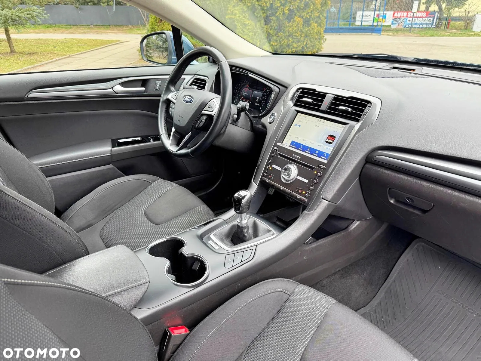 Ford Mondeo 1.5 EcoBoost Titanium - 12