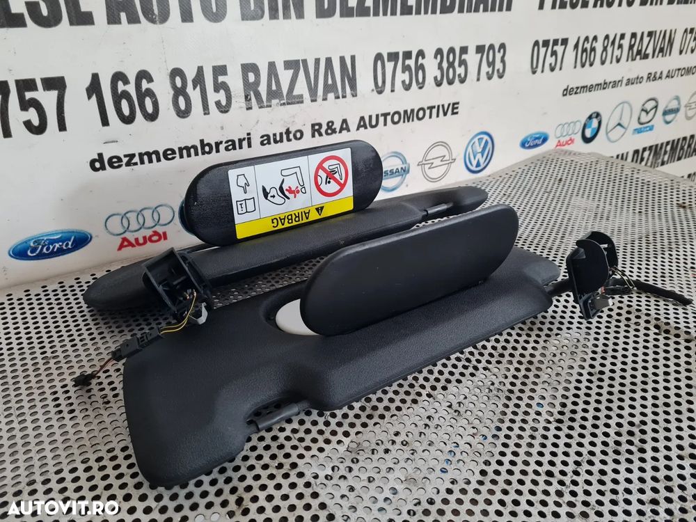 Parasolare Parasolar Negru Stanga Dreapta Mini Countryman F60 Dupa 2017 Impecabile - Dezmembrez Min - 6