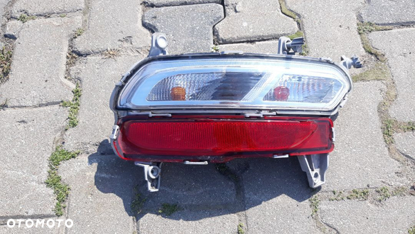 Lampa lewy tył Kia Sportage IV GT Line 92405-d97 Europa