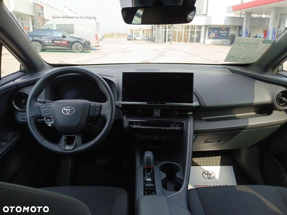 Toyota C-HR 2.0 Hybrid Dynamic Force Style - 11