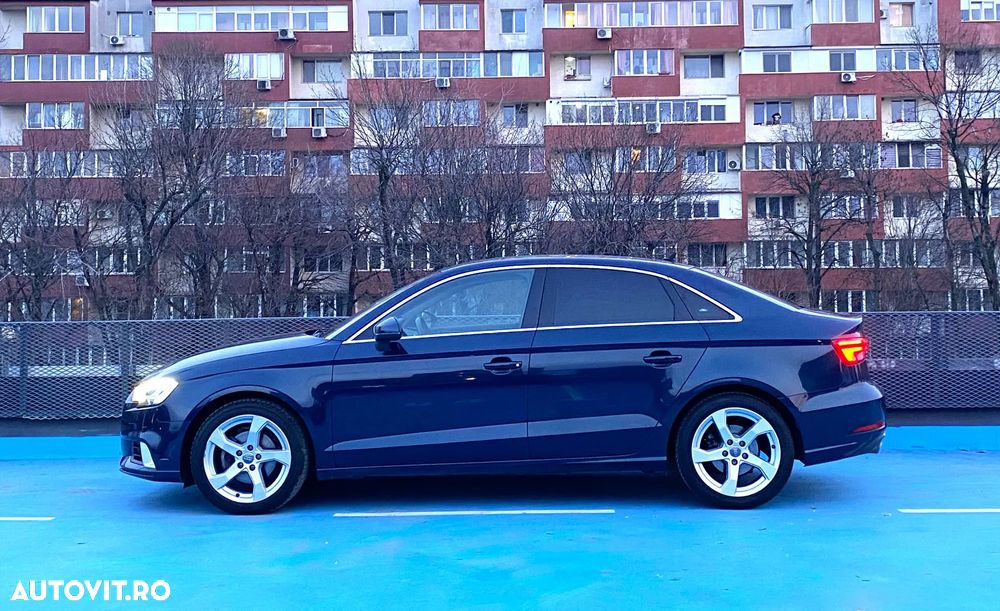 Audi A3 1.0 TFSI S tronic Sport - 4