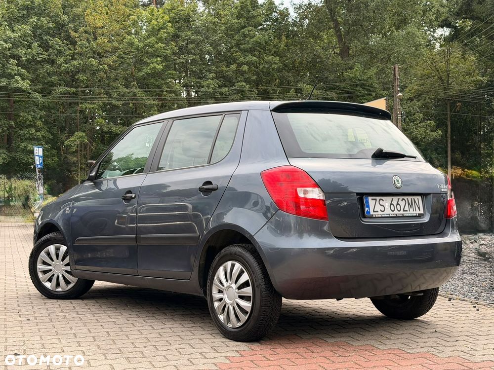 Skoda Fabia 1.4 16V Classic - 4
