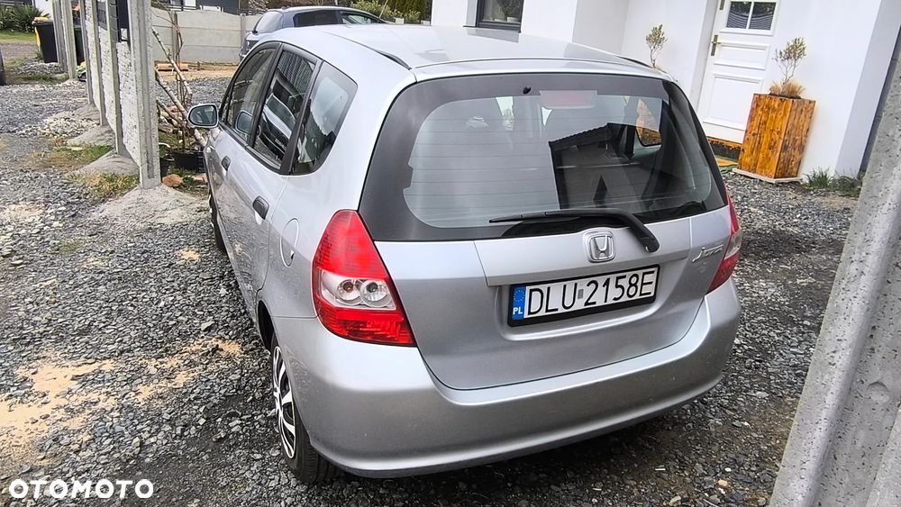 Honda Jazz 1.4 CVT LS - 4