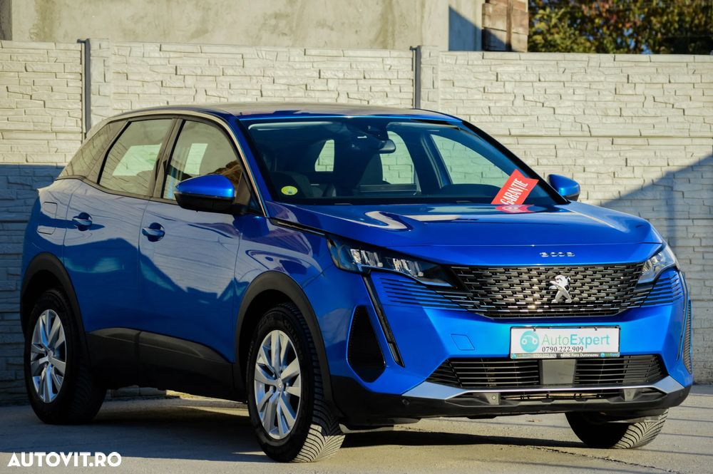 Peugeot 3008 1.5 BlueHDI 130 EAT8 Active Pack - 16