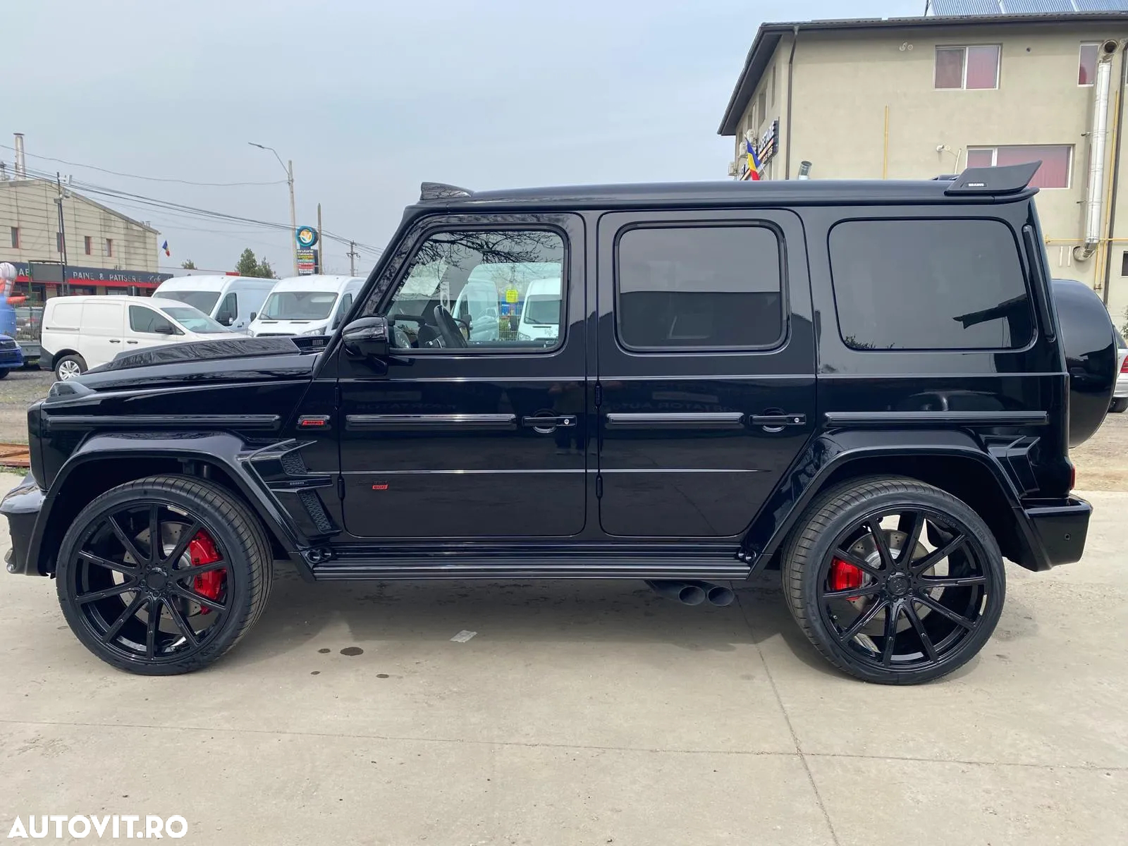Mercedes-Benz G - 6