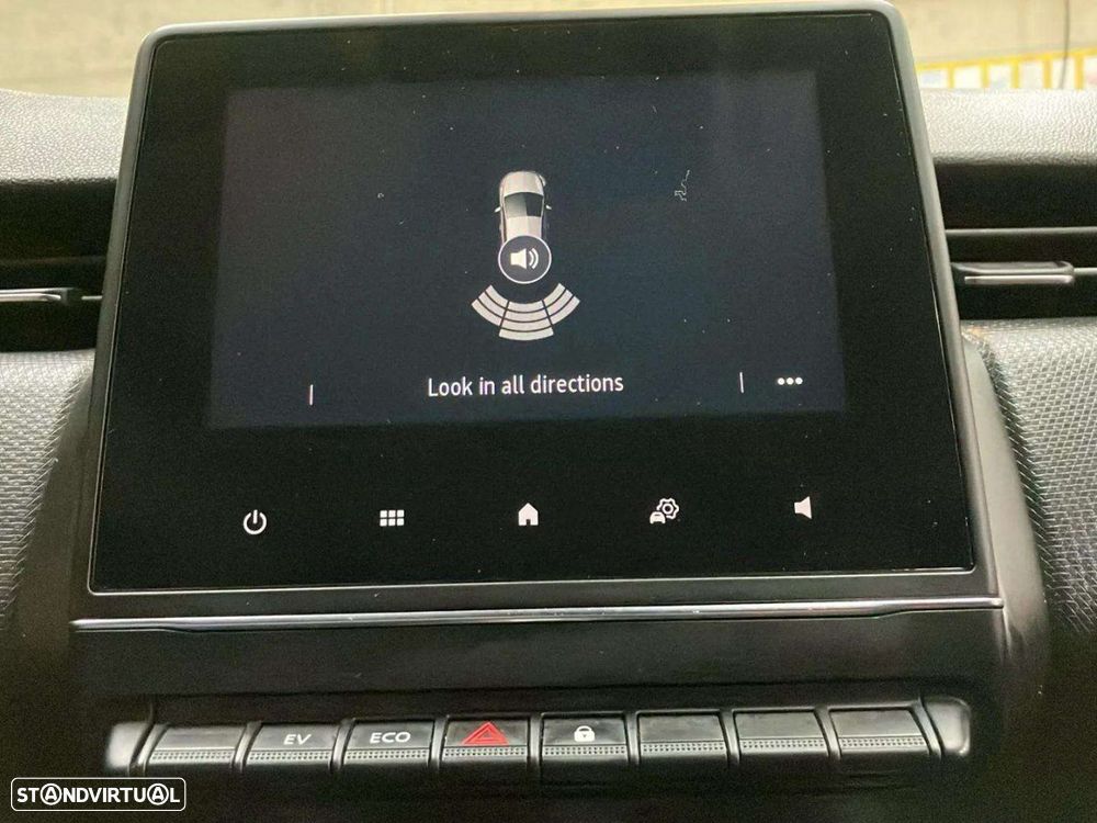 Renault Clio 1.6 E-Tech Intens - 13