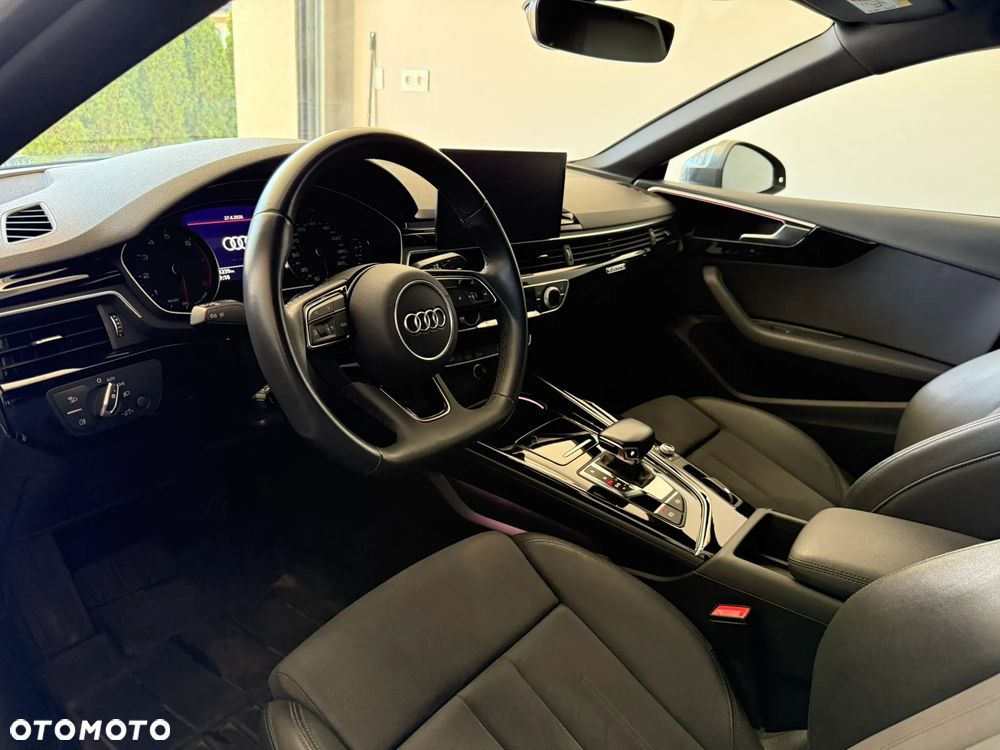 Audi A5 Sportback 45 TFSI mHEV Quattro S Line S tronic - 22