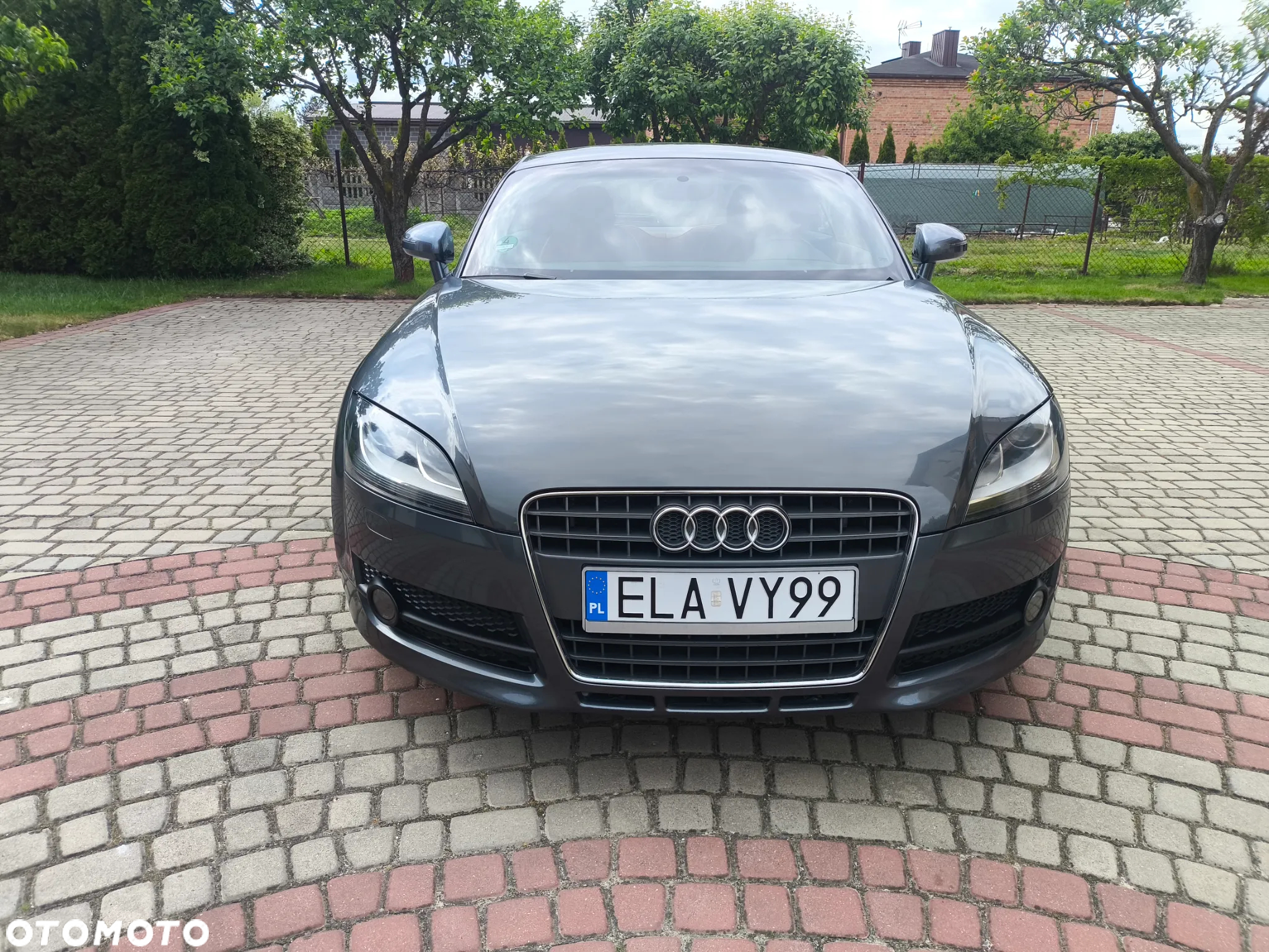 Audi TT - 16