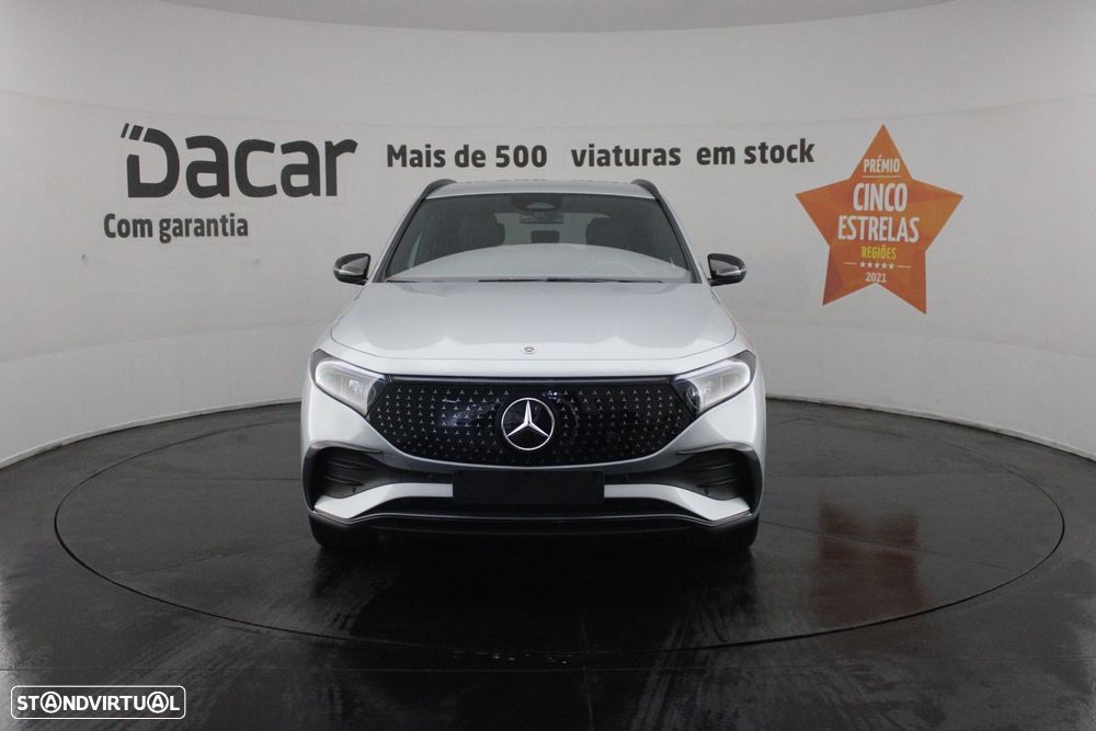 Mercedes-Benz EQA 250+ AMG Line - 3