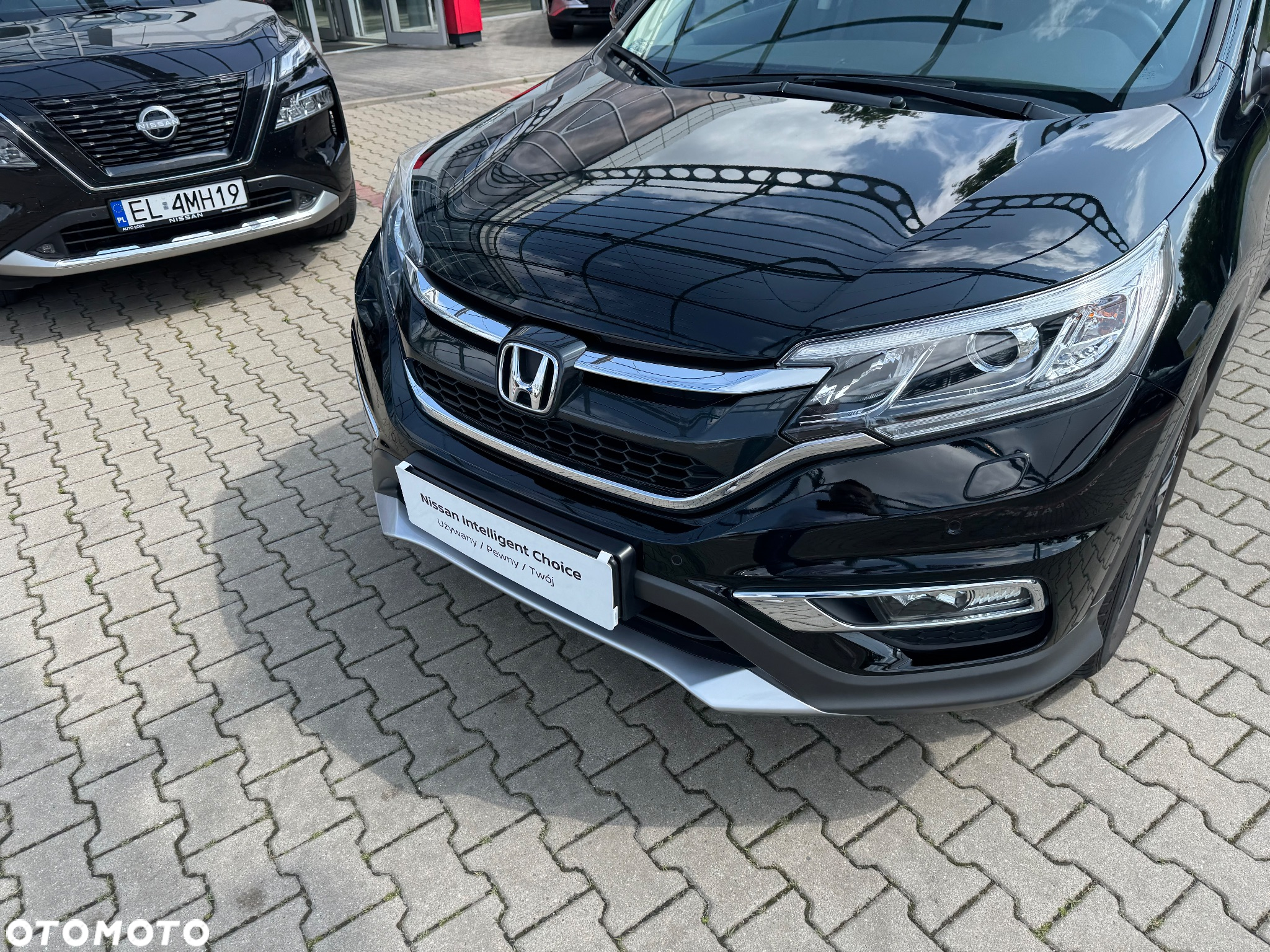Honda CR-V 2.0 Executive Navi - 30