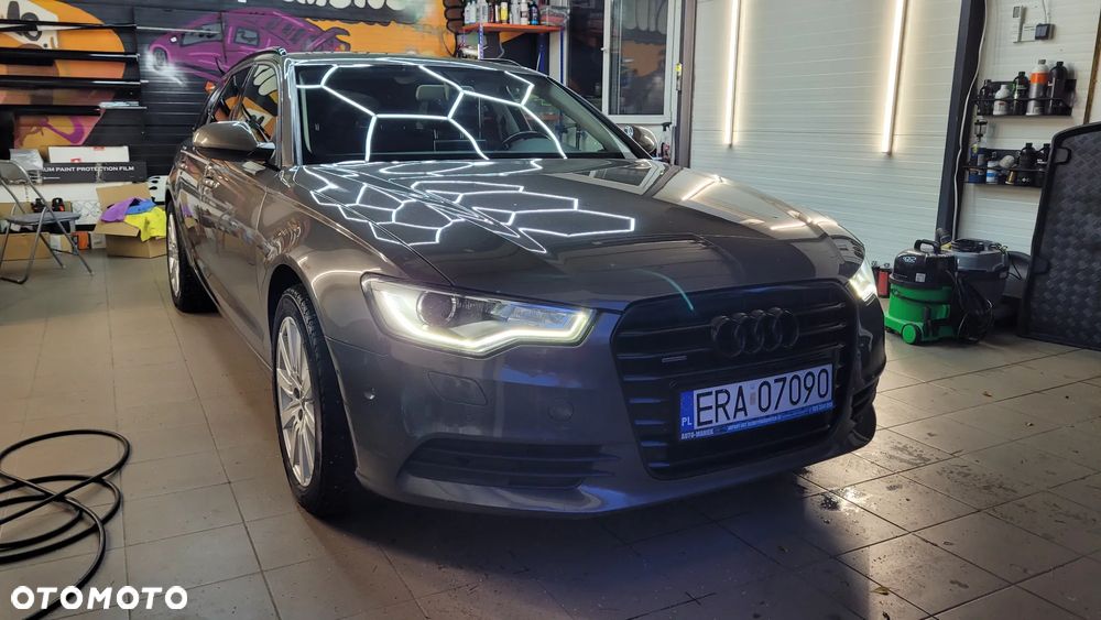 Audi A6 Avant 3.0 TDI Quattro S tronic - 13