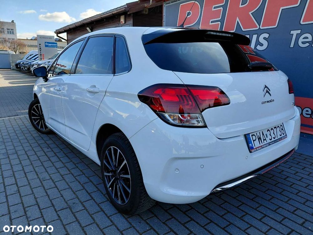 Citroën C4 - 6