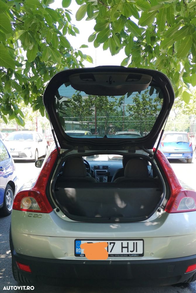 Volvo C30 1.6D Edition - 12