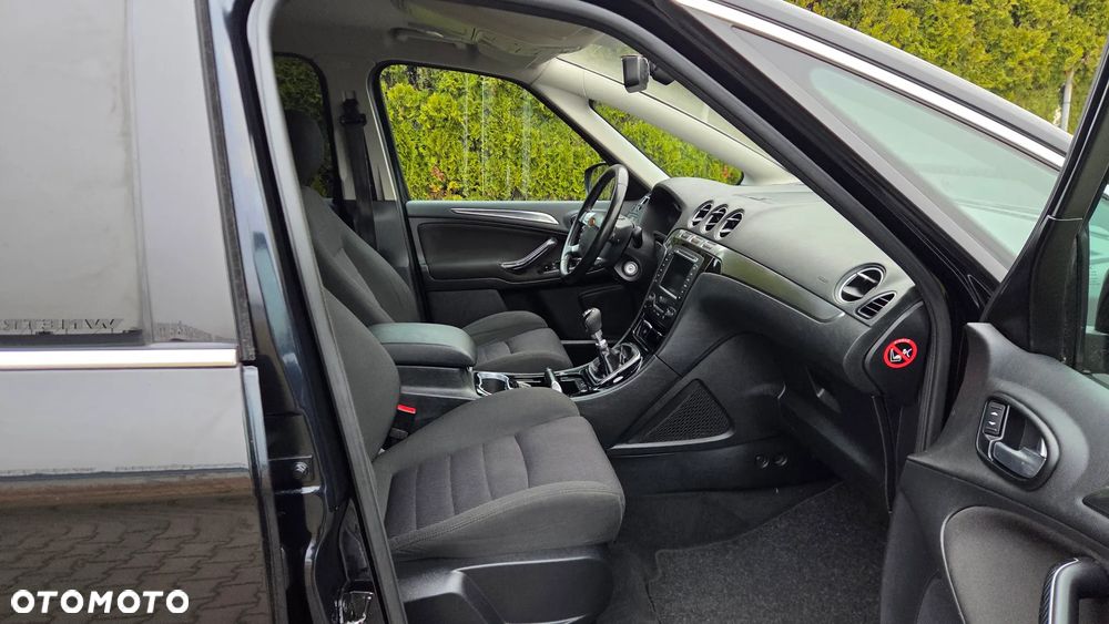 Ford S-Max 2.0 TDCi DPF Titanium X - 24