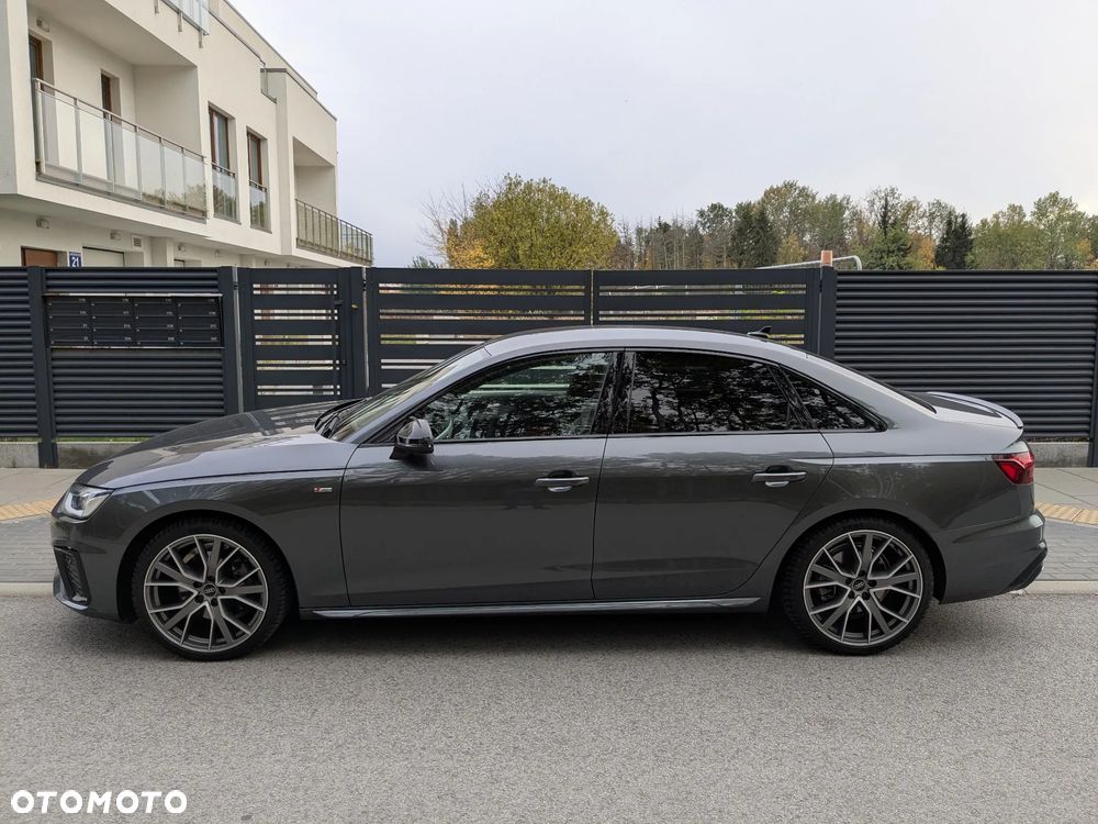Audi A4 Limousine - 7