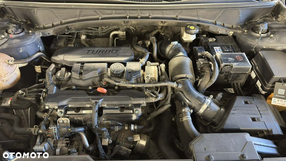 Hyundai Tucson 1.6 T-GDi 48V Platinum 4WD DCT - 37