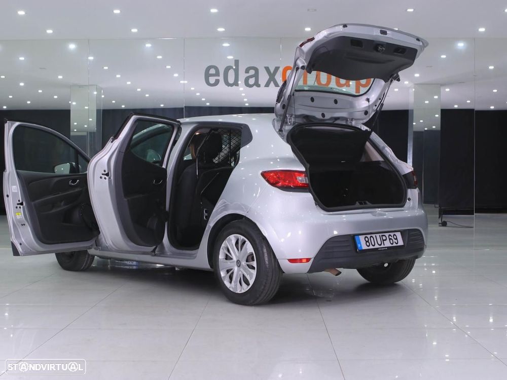 Renault Clio 1.5 DCI INTENS VAN c/iva - 5