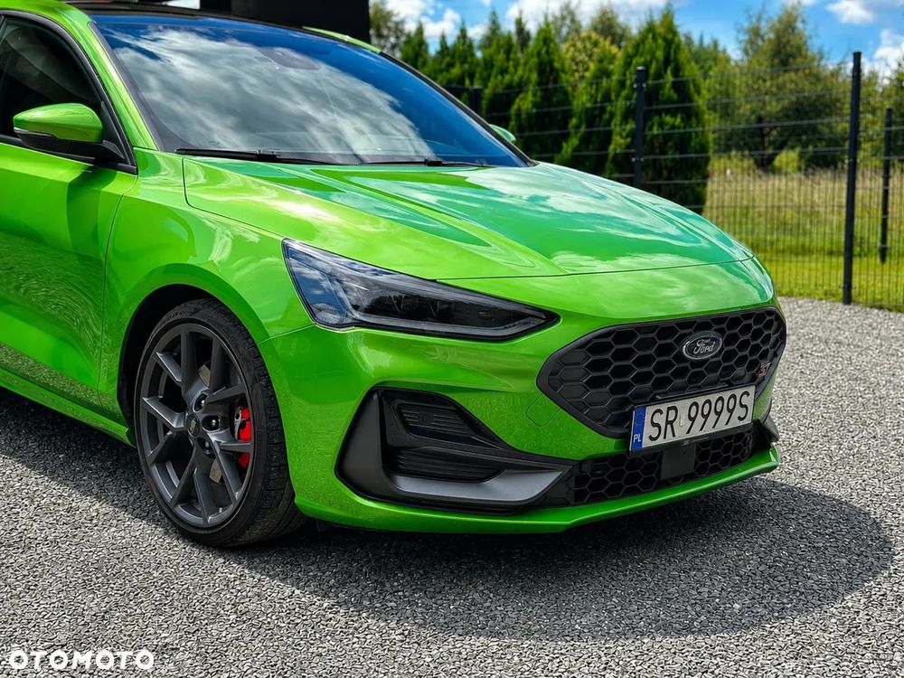 Ford Focus 2.3 EcoBoost ST X - 2