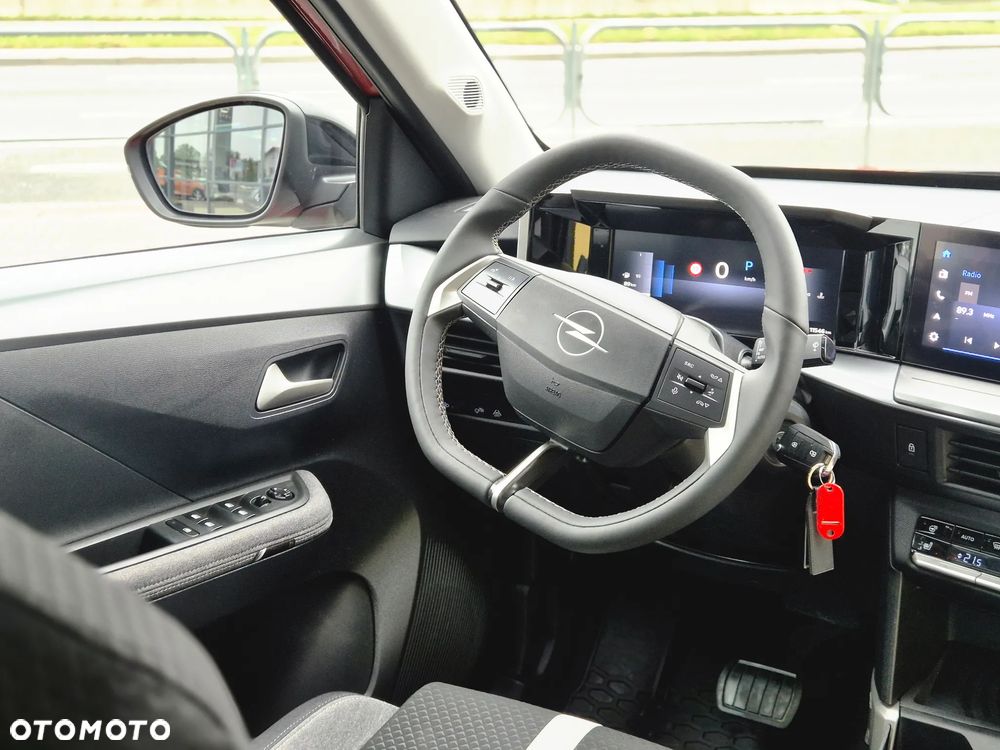 Opel Frontera 1.2 T mHEV GS eDTC6 - 14
