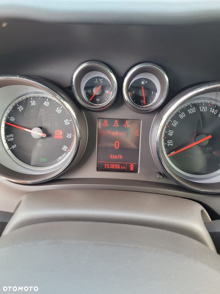 Opel Zafira Tourer 1.4 Turbo Style - 6