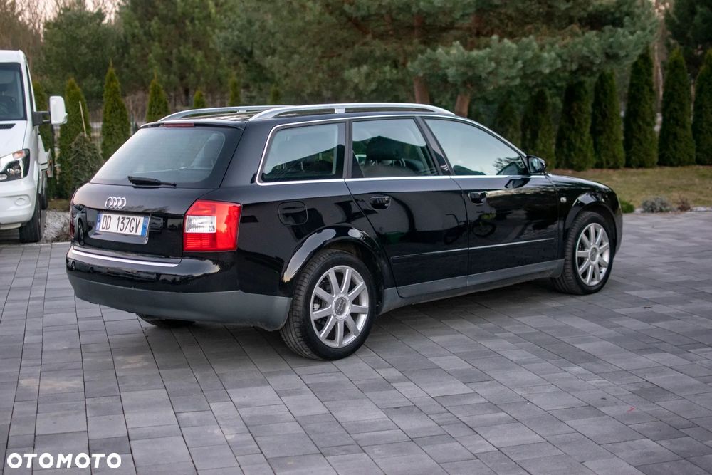 Audi A4 Avant - 18