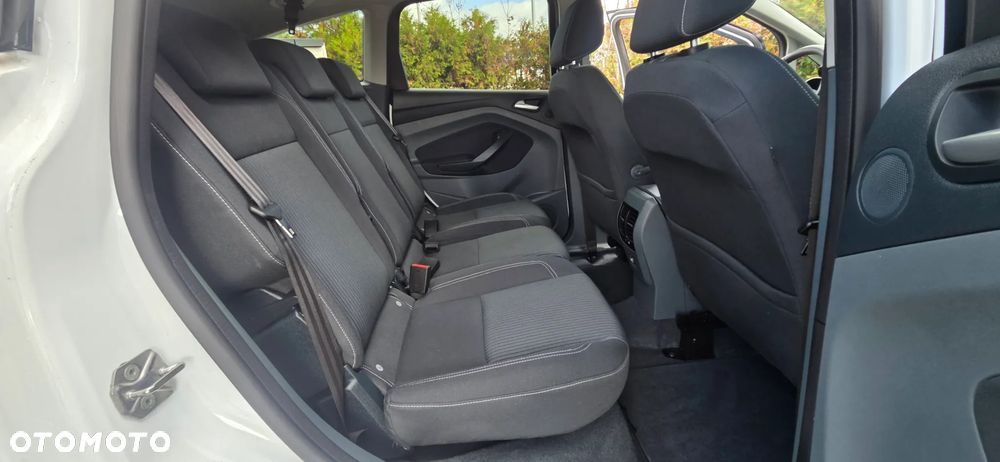 Ford C-MAX 1.6 EcoBoost Start-Stop-System Business Edition - 37