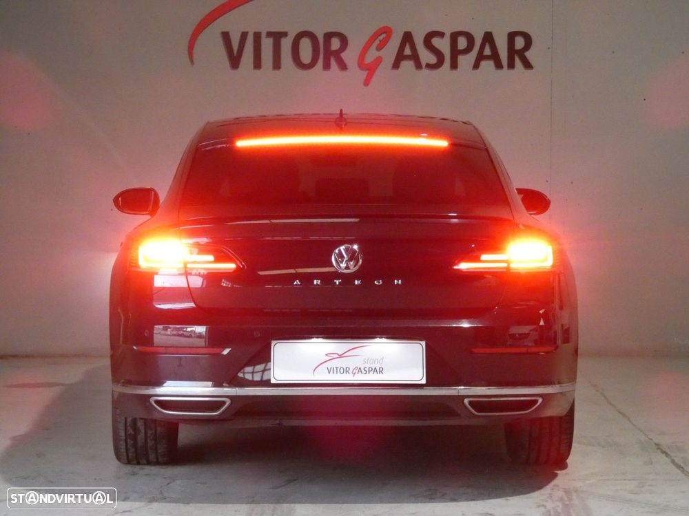 VW Arteon 2.0 TDI R-Line - 5