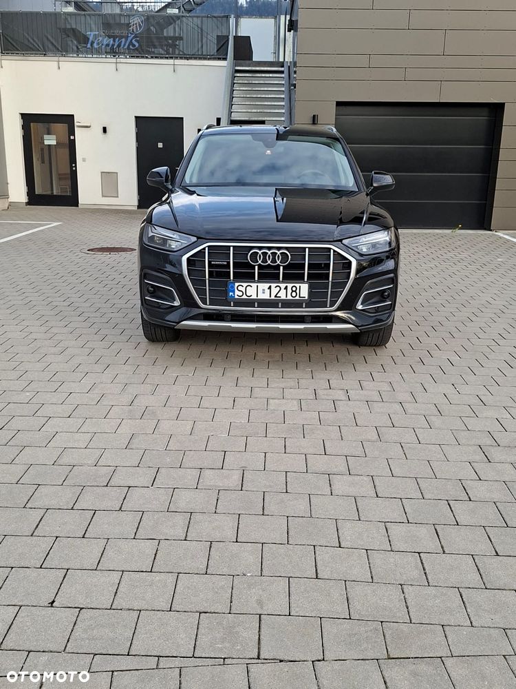Audi Q5 40 TDI quattro S tronic - 3