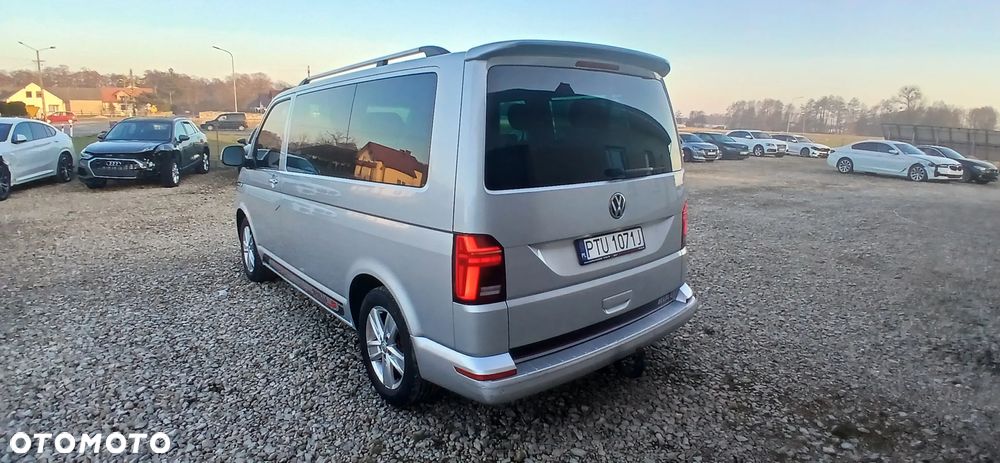 Volkswagen Caravelle 2.0 TDI L1 Comfortline DSG - 7