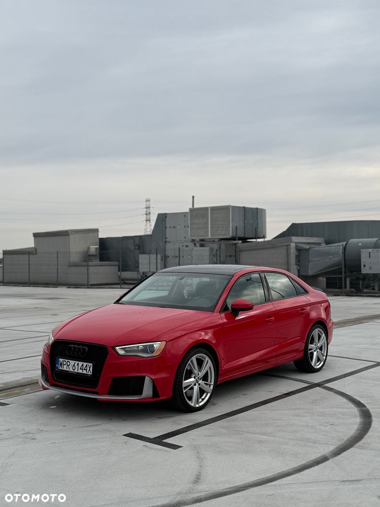Audi A3 Limousine 2.0 TFSI quattro S tronic design - 1