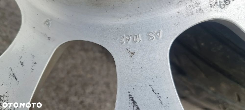 Felgi opony BMW E46 15x120 - 4