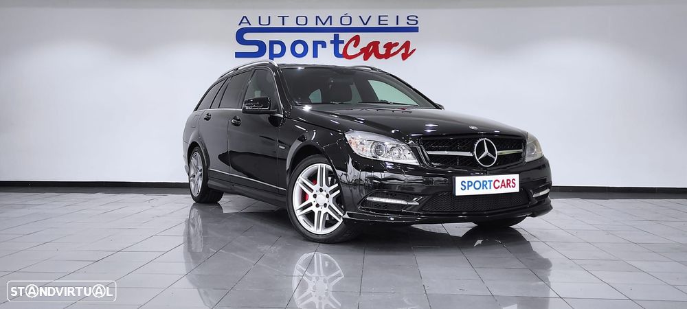 Mercedes-Benz C 220 CDi Avantgarde BlueEfficiency - 3