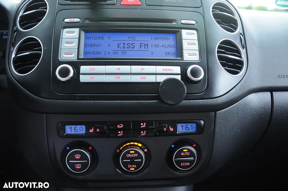 Volkswagen Golf Plus 1.4 Goal - 5
