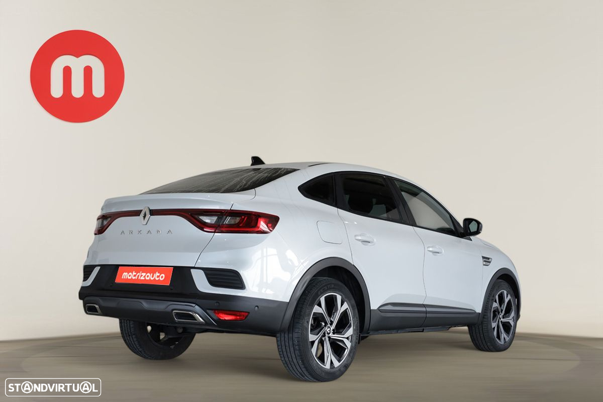 Renault Arkana 1.3 TCe R.S.Line EDC - 4