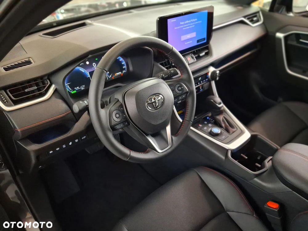 Toyota RAV4 2.5 Plug-In Hybrid Style 4x4 - 11